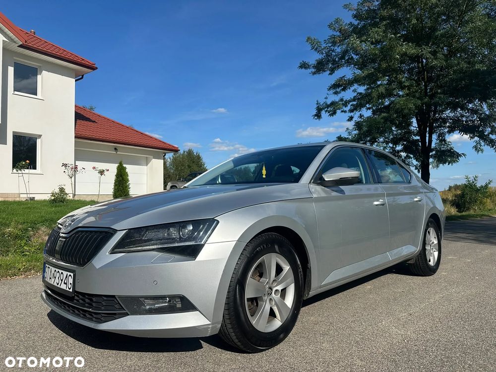 Skoda Superb - 13