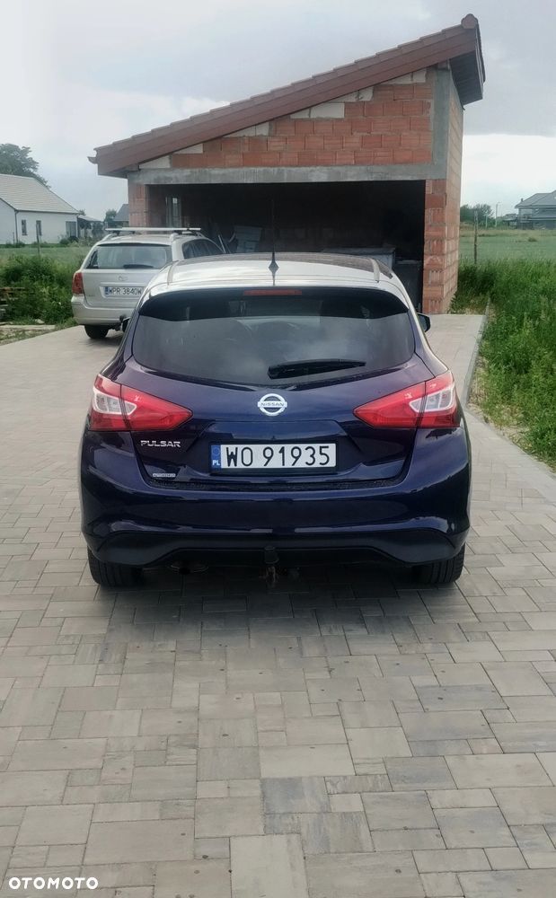 Nissan Pulsar 1.2 DIG-T Tekna EU6 - 4