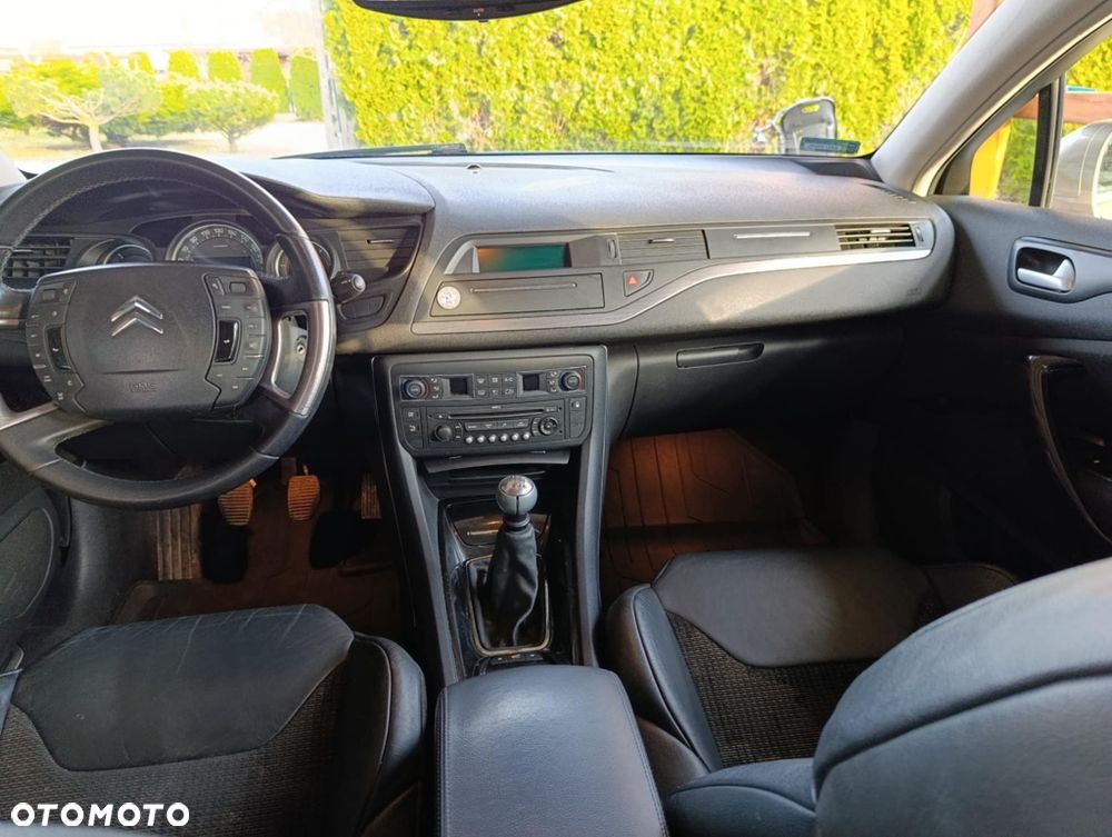 Citroën C5 - 4
