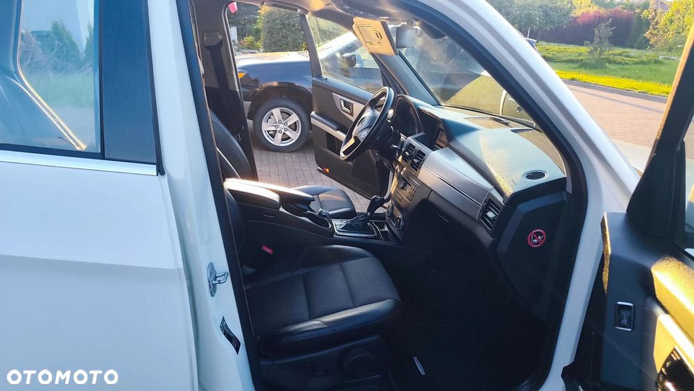 Mercedes-Benz GLK 220 CDI 4-Matic - 33
