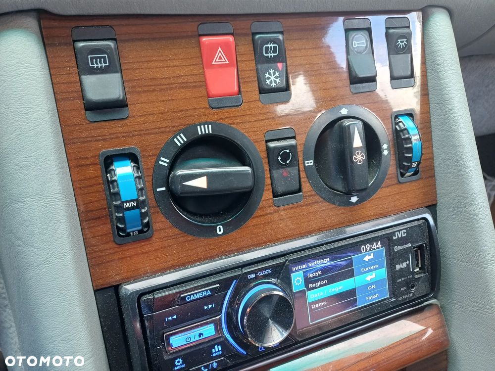 Mercedes-Benz Klasa S - 32