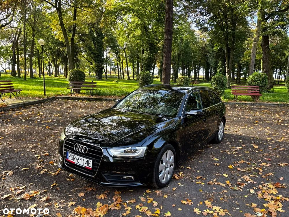 Audi A4 Avant 2014 photo 4