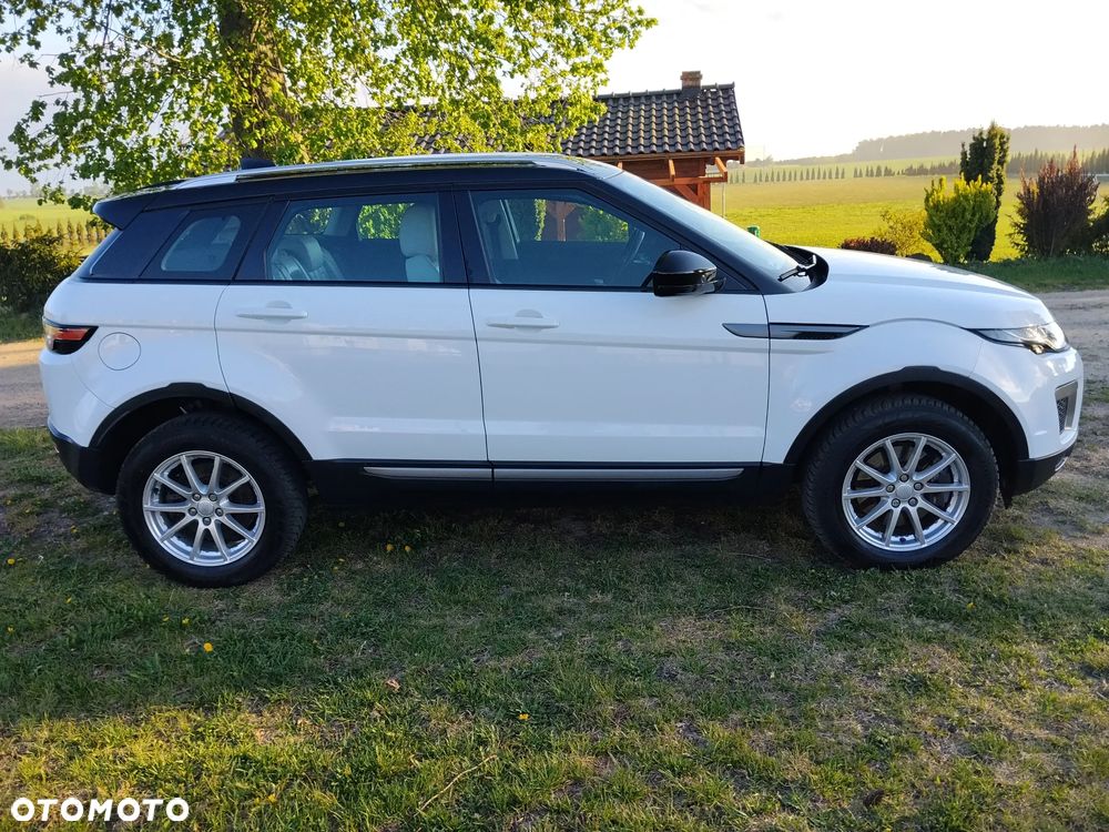 Land Rover Range Rover Evoque 2.0eD4 SE Dynamic - 13