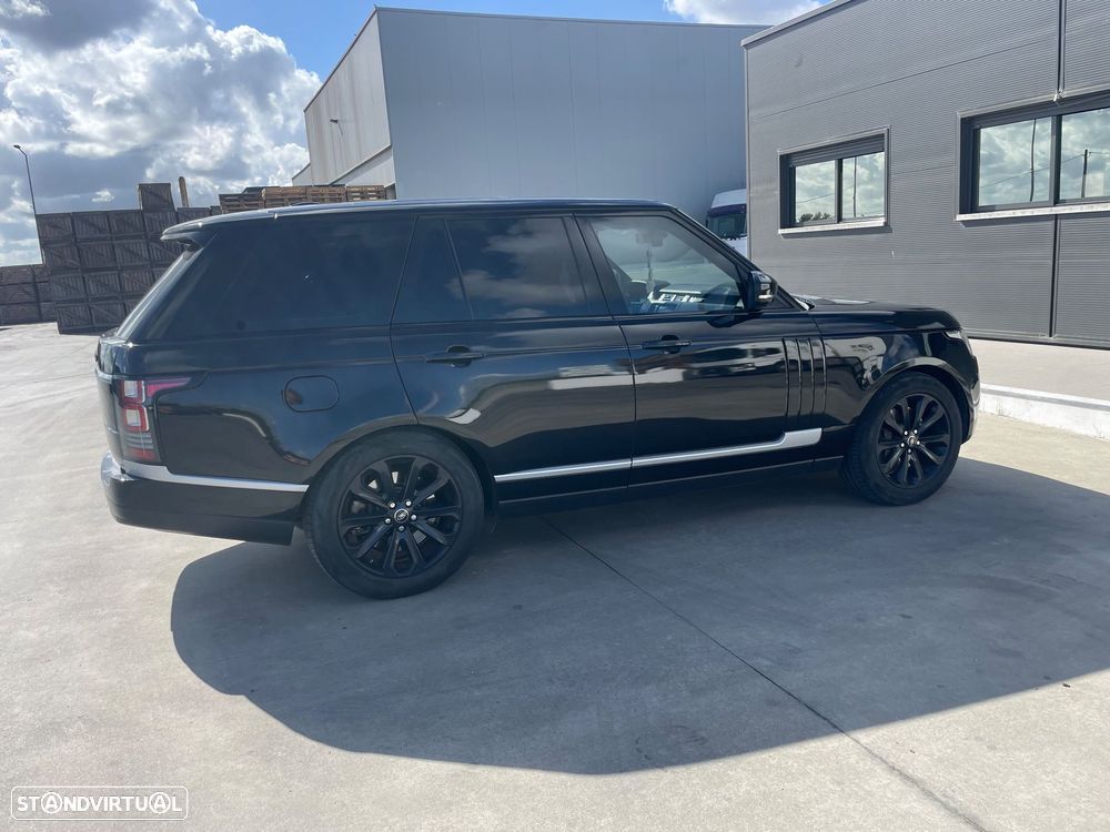 Land Rover Range Rover 3.0 TDV6 Vogue - 2