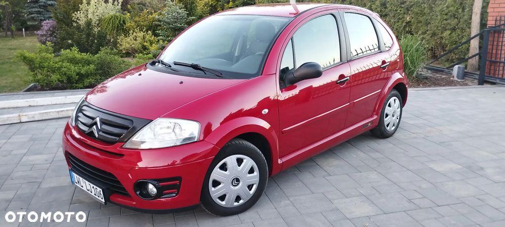 Citroën C3 1.4 VTR - 1