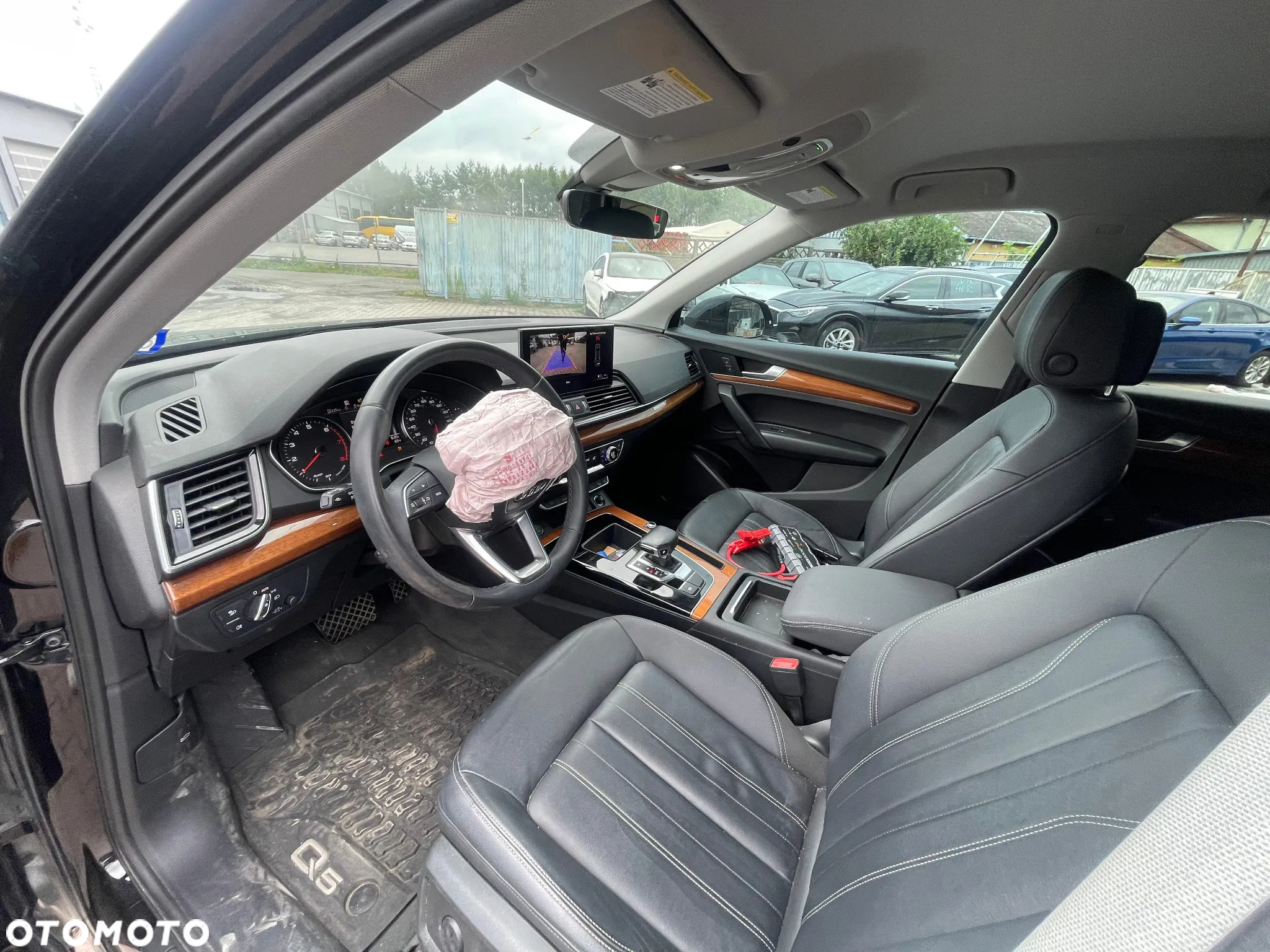 Audi Q5 45 TFSI quattro S tronic advanced - 8