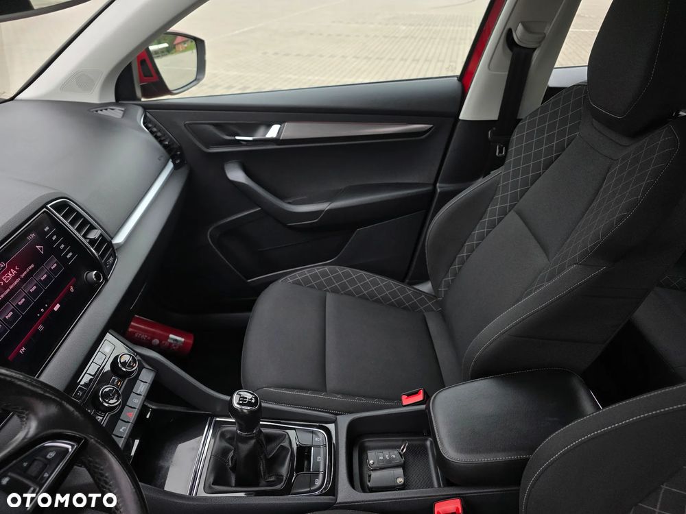 Skoda Karoq 1.0 TSI GPF 4x2 Ambition - 14