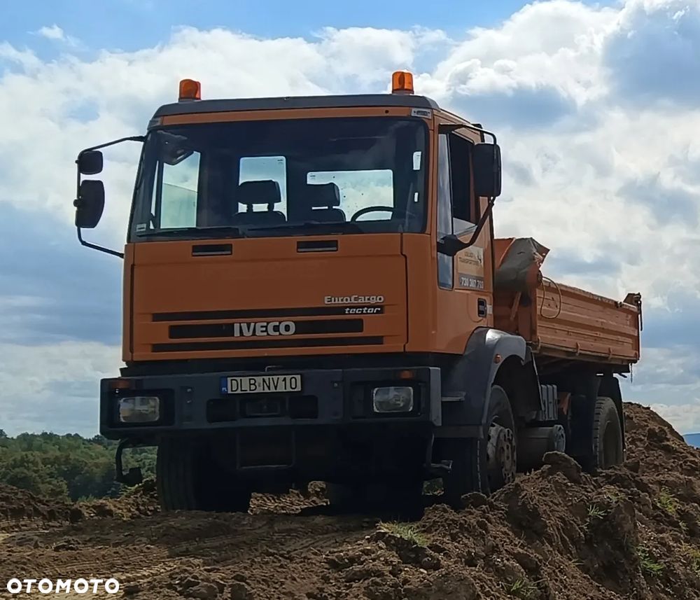 Iveco EUROCARGO TECTOR ML 140 EW18 - 15