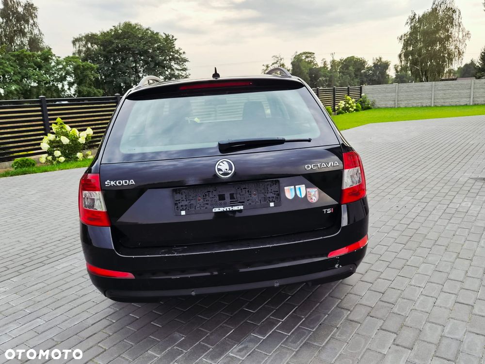 Skoda Octavia 1.4 TSI Green tec Elegance - 6