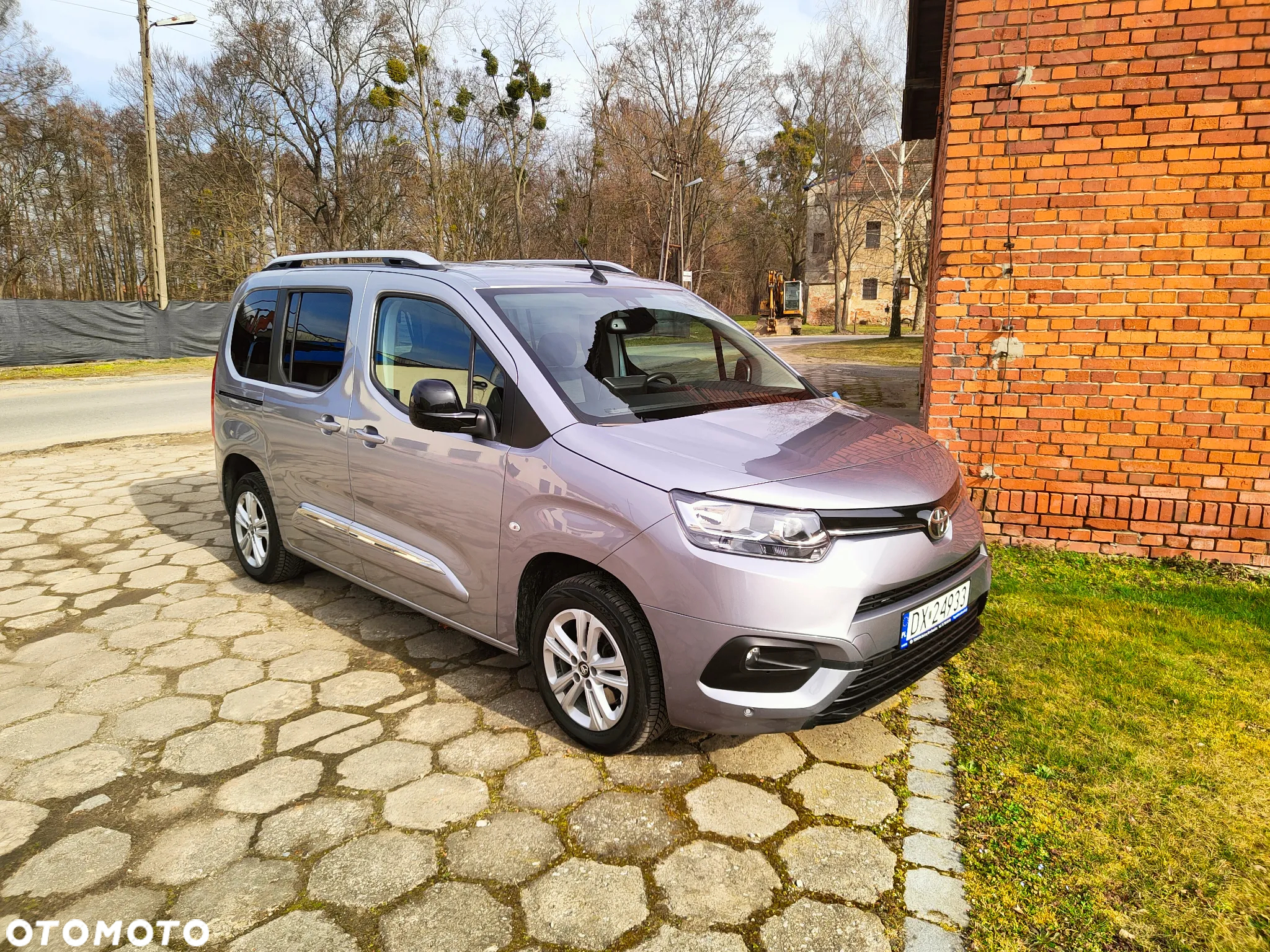 Toyota Proace City Verso 1.5 D-4D Family - 2