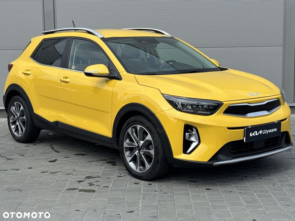 Kia Stonic 1.0 T-GDI L Business Line DCT - 5