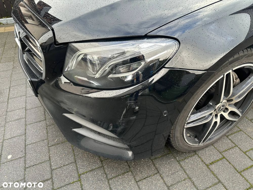 Mercedes-Benz Klasa E 300 d 9G-TRONIC - 5