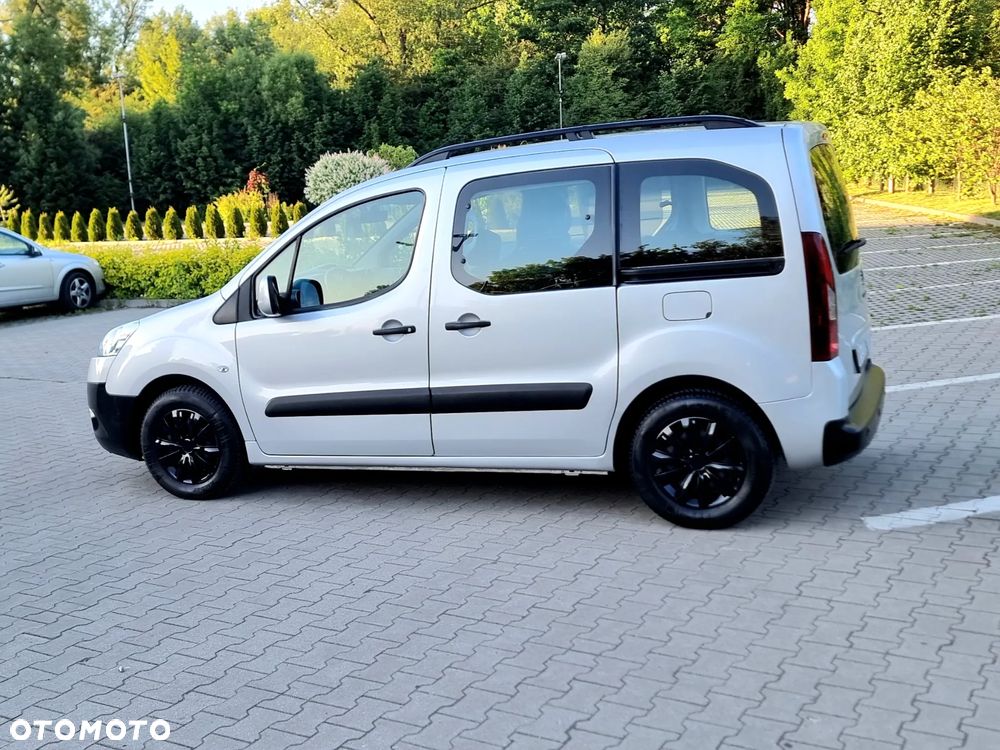 Peugeot Partner e-HDi FAP 92 EGS6 Stop&Start Active - 22