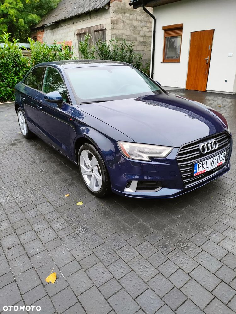 Audi A3 Limousine - 13