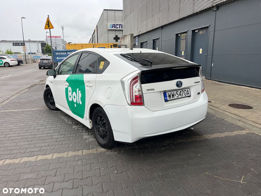 Toyota Prius 1.8 HSD Active - 5