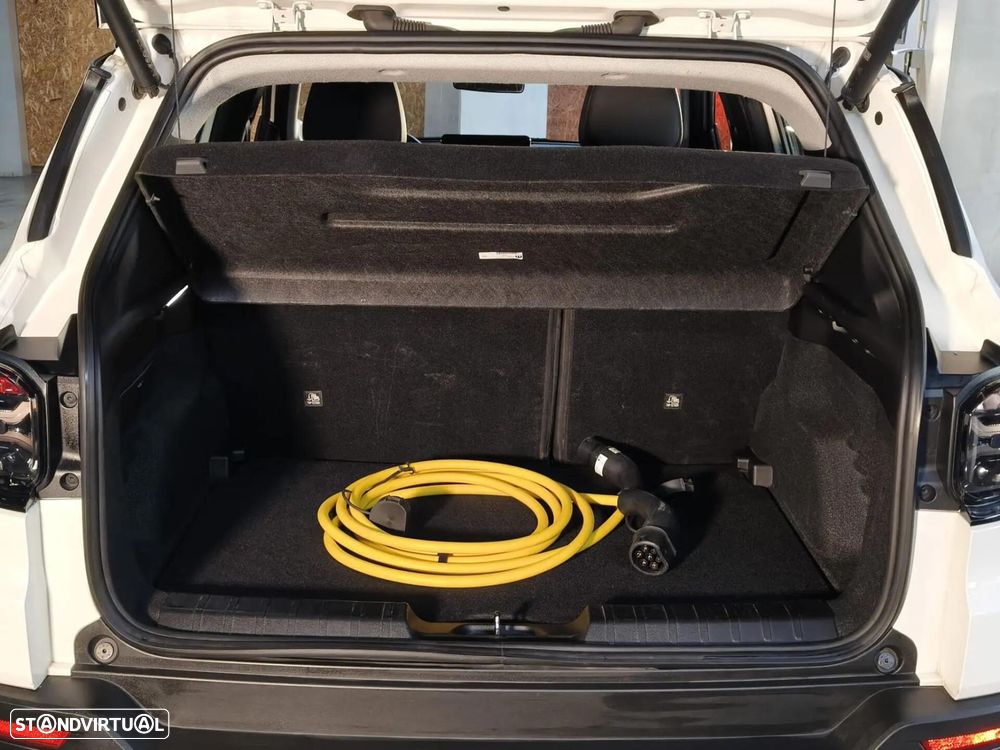 Jeep Avenger 54 kWh Longitude - 11