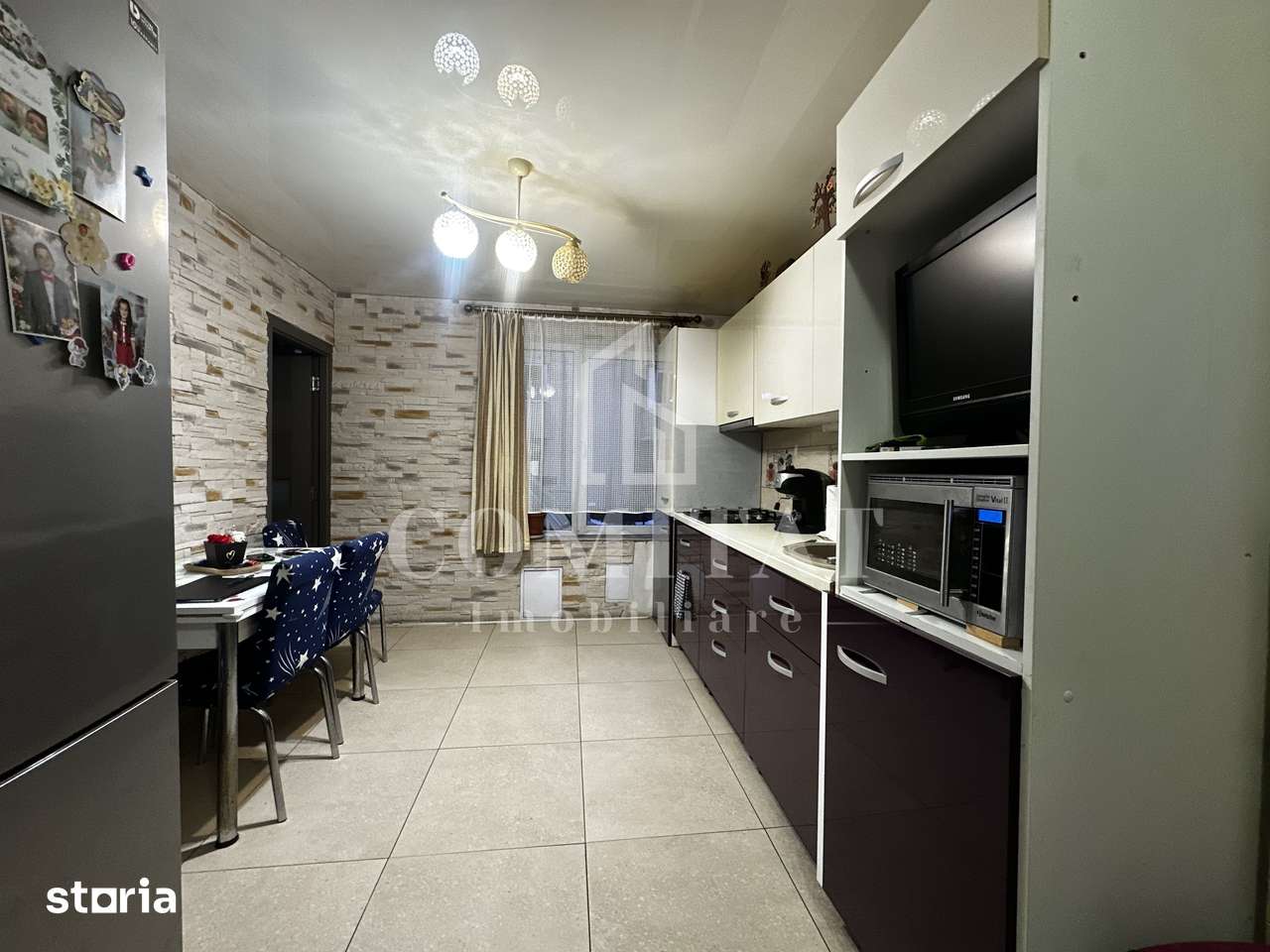 Apartament 2 camere | Loc de parcare | Zona Str Somesului-Floresti — fotografia 1