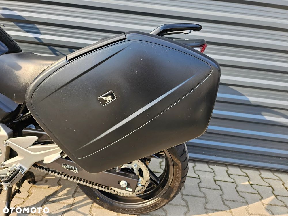 Honda CBF - 11