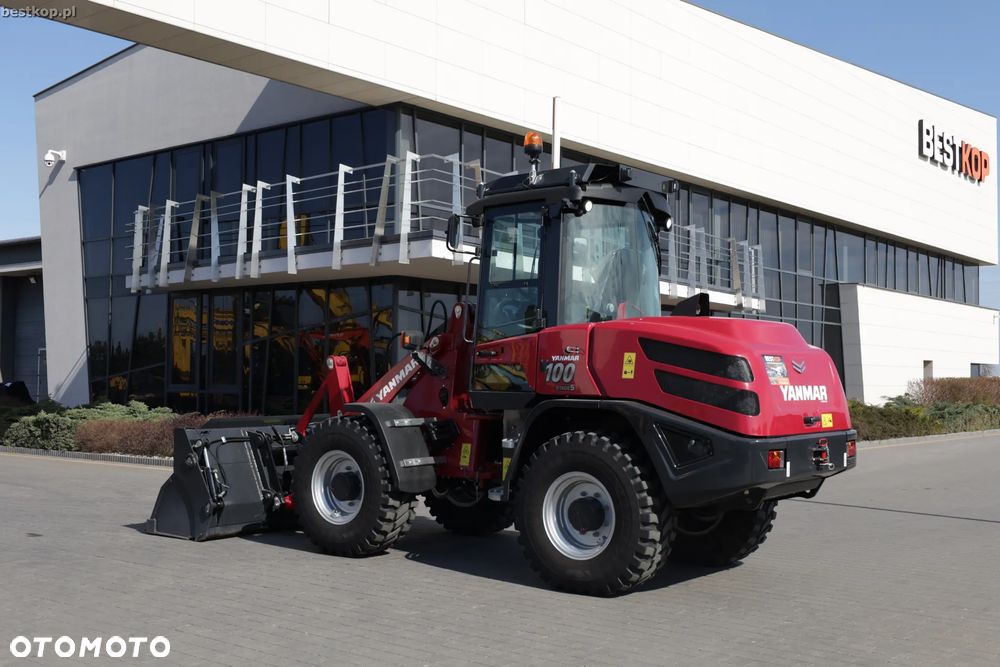 Yanmar V100 - 11