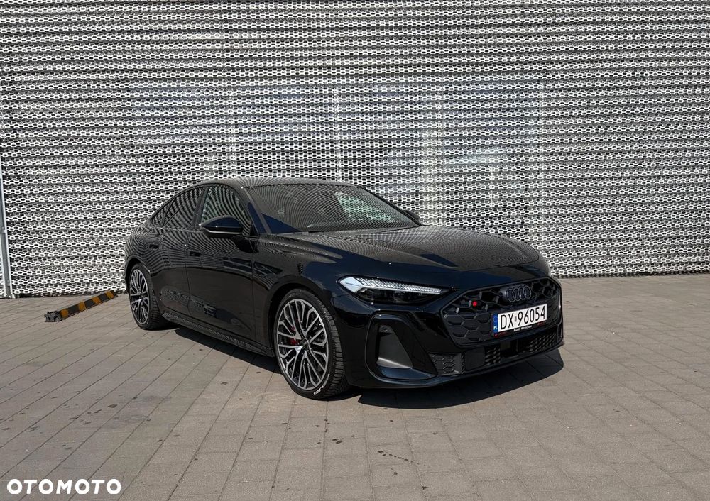 Audi S5 Limousine TFSI S tronic - 3