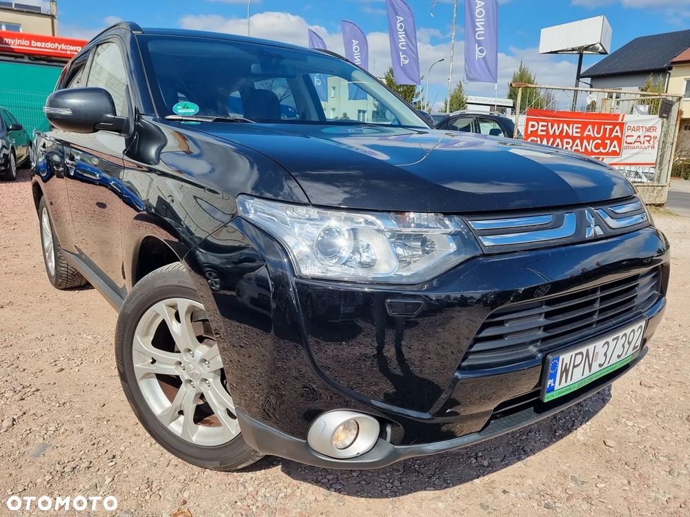 Mitsubishi Outlander 2.0 2WD CVT Edition - 4