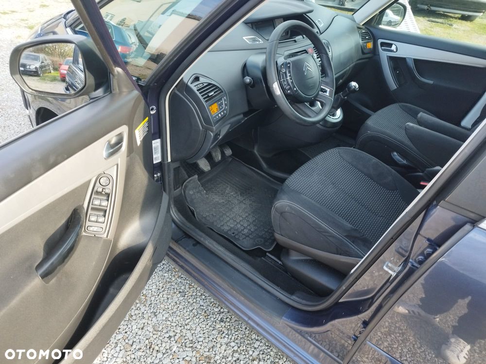 Citroën C4 Picasso - 15