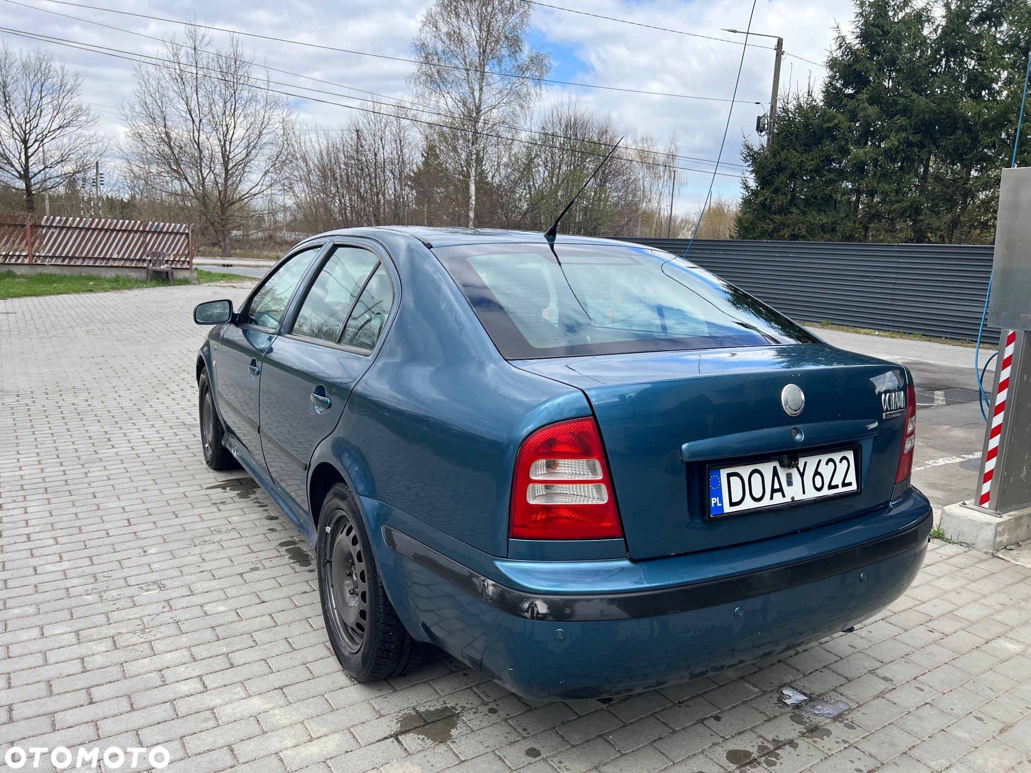 Skoda Octavia 1.9 TDI Ambiente - 3