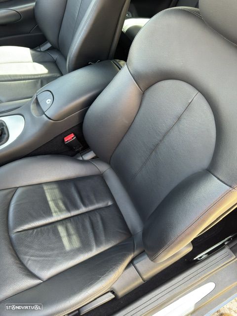 Mercedes-Benz CLK 220 CDi Avantgarde - 14