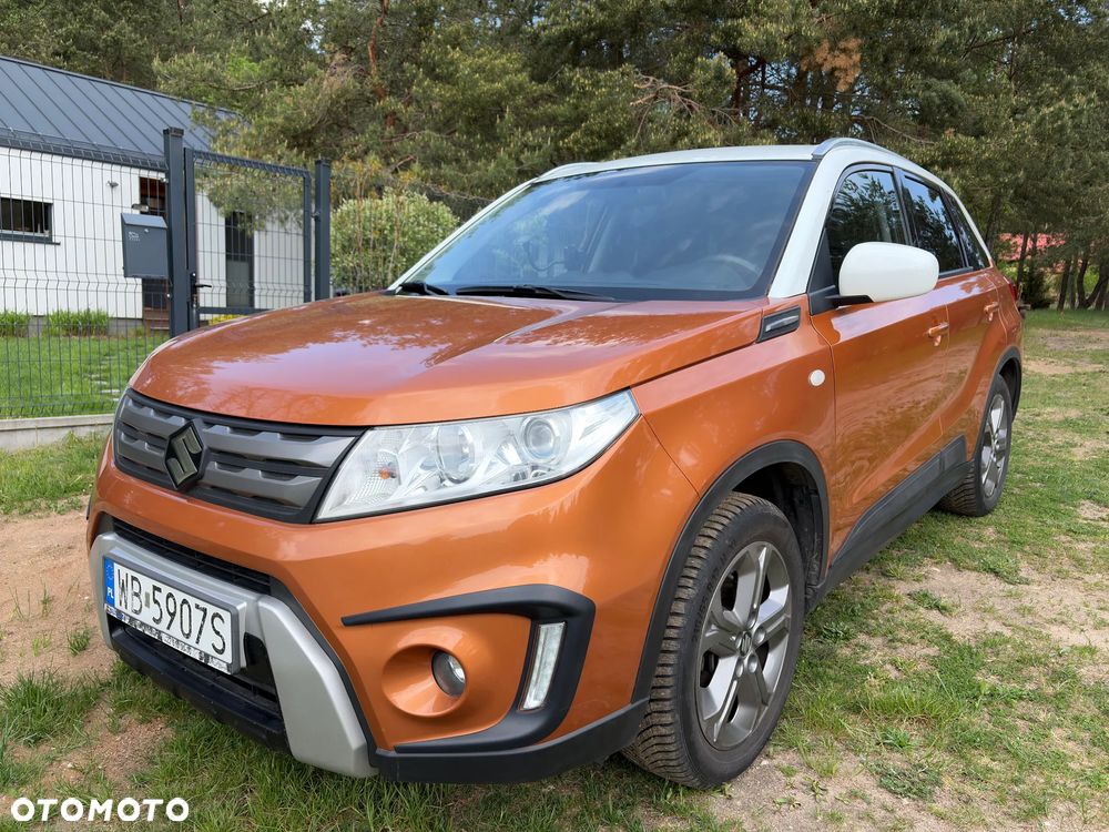 Suzuki Vitara 1.6 Premium 4WD - 6