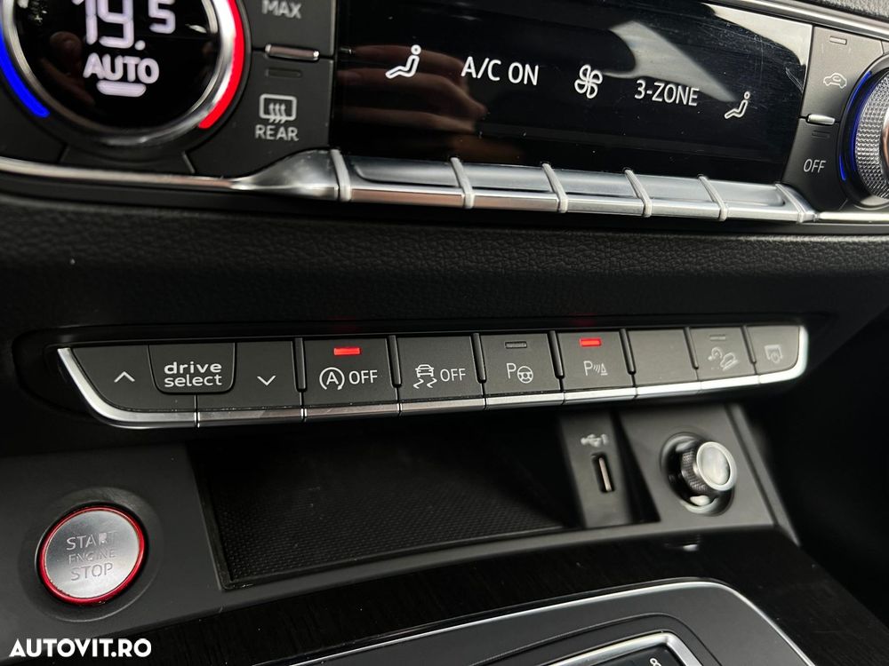 Audi SQ5 3.0 TFSI quattro tiptronic - 24