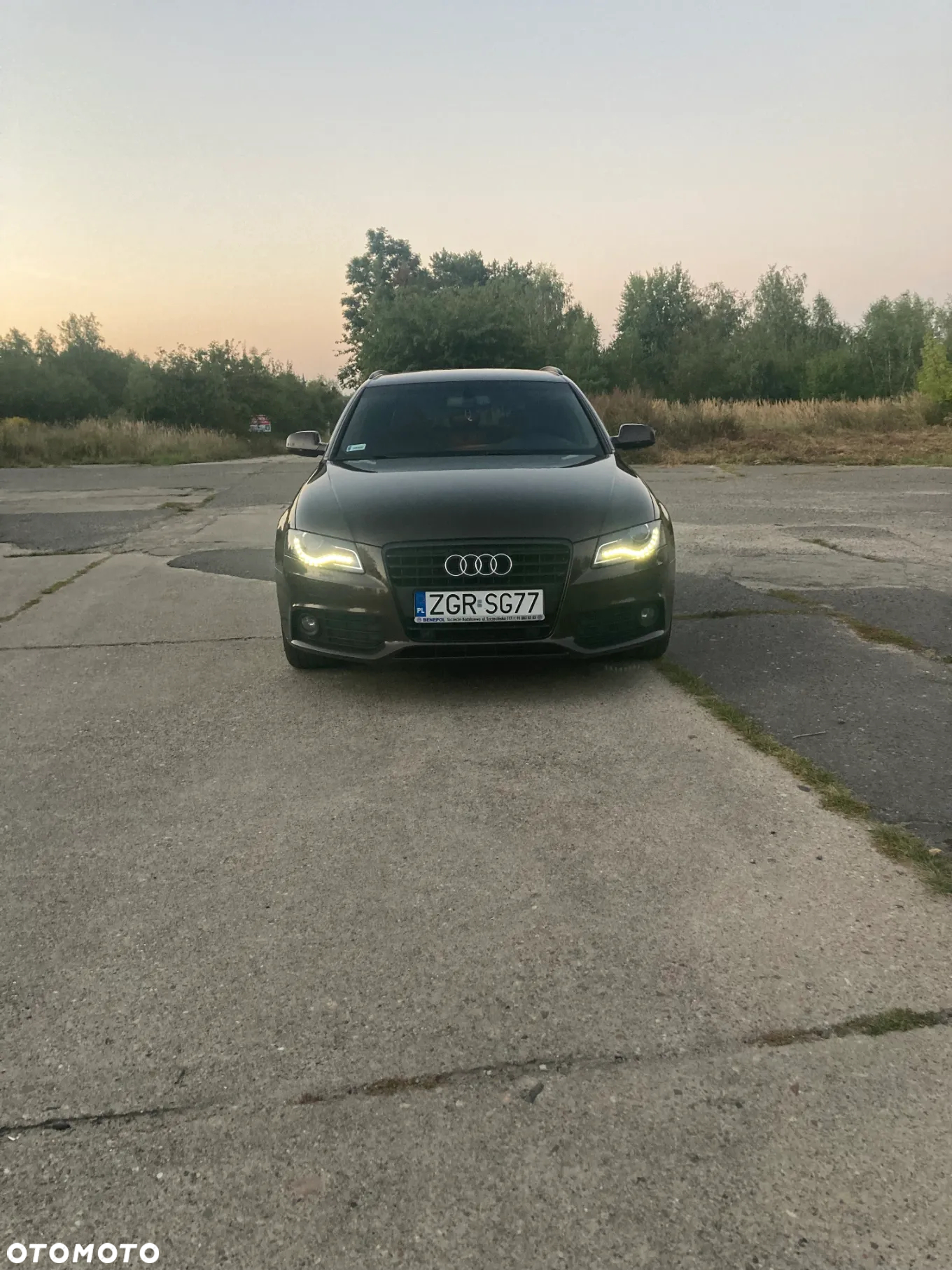Audi A4 - 6