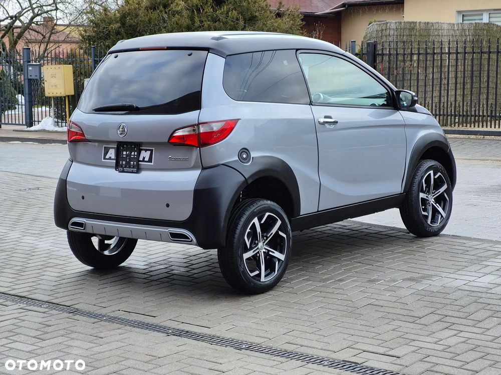 Aixam Crossover - 16