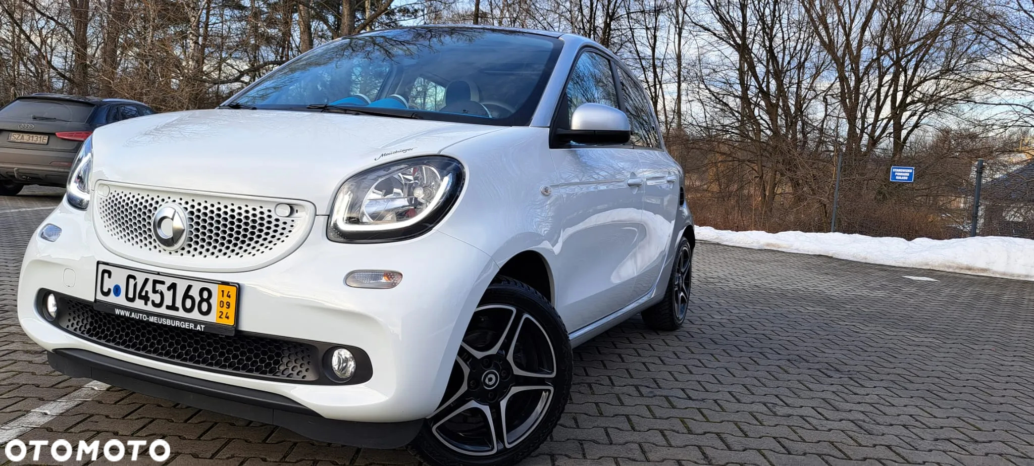 Smart Forfour Brabus Style - 32
