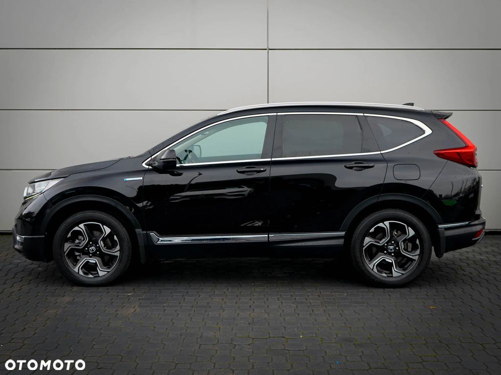 Honda CR-V e:HEV 2.0 i-MMD 4WD Executive - 4
