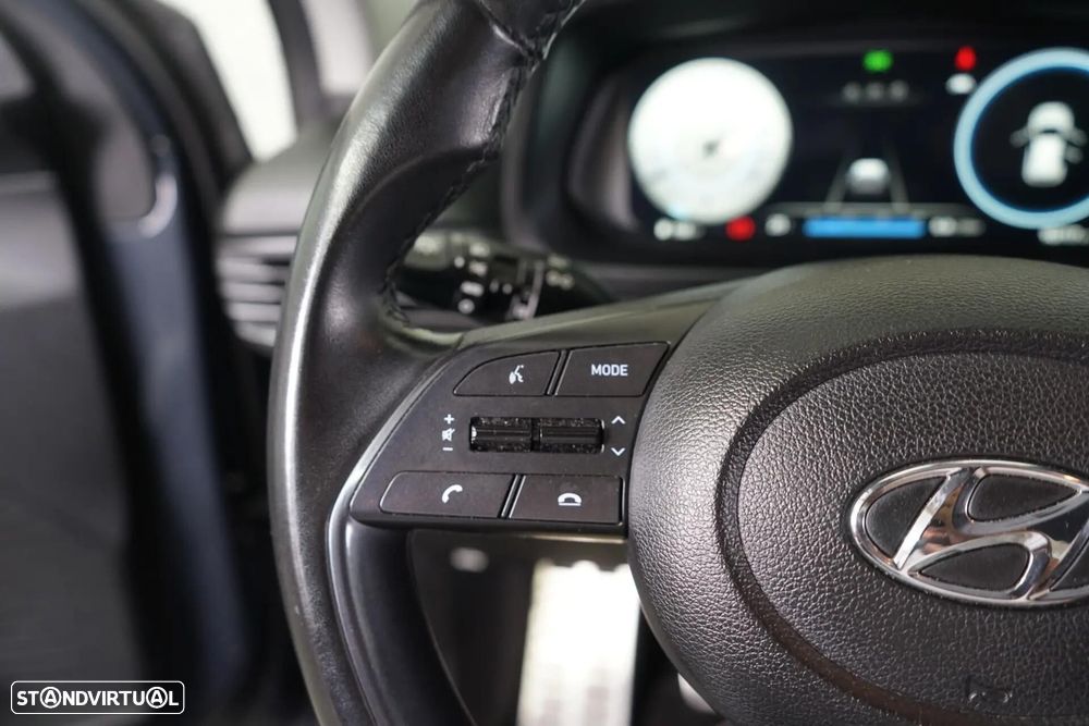 Hyundai Bayon 1.0 T-GDI Premium - 24