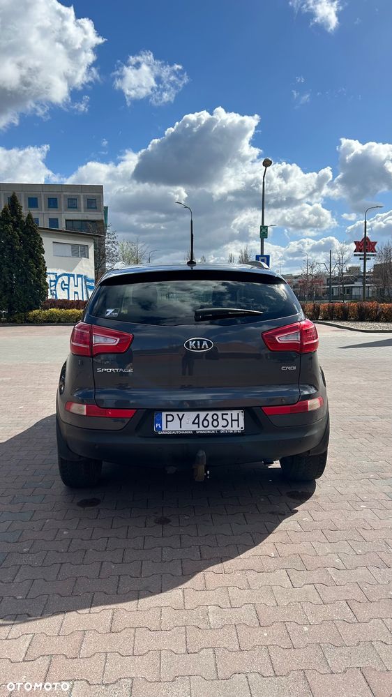 Kia Sportage 1.7 CRDI XL 2WD - 3