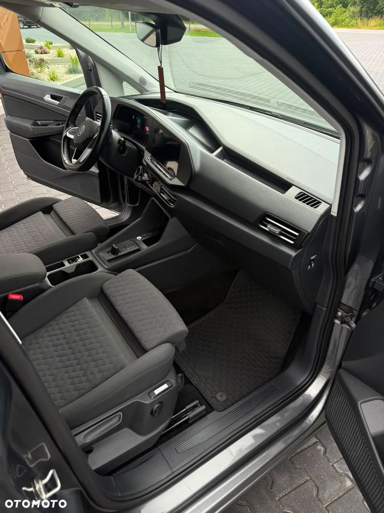 Volkswagen Caddy 2.0 TDI DSG - 6