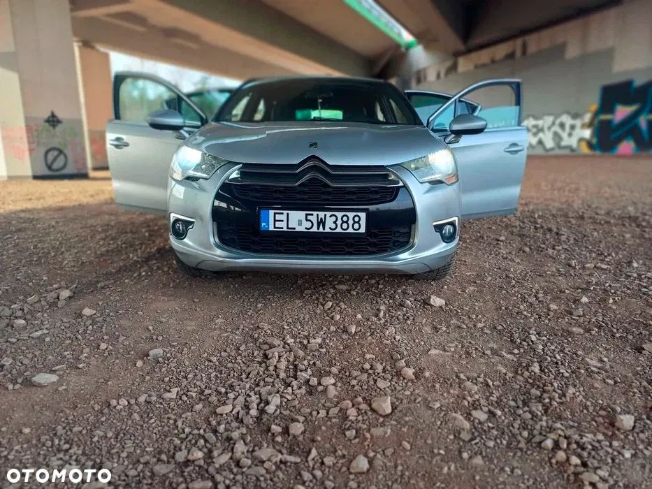Citroën DS4 - 1