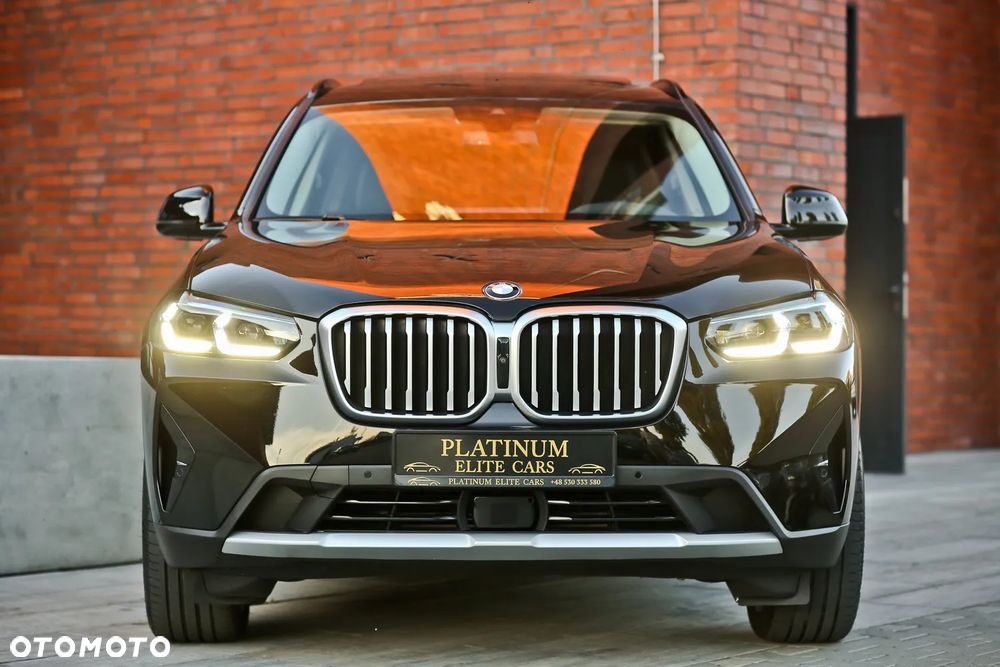 BMW X3 xDrive20d xLine - 7