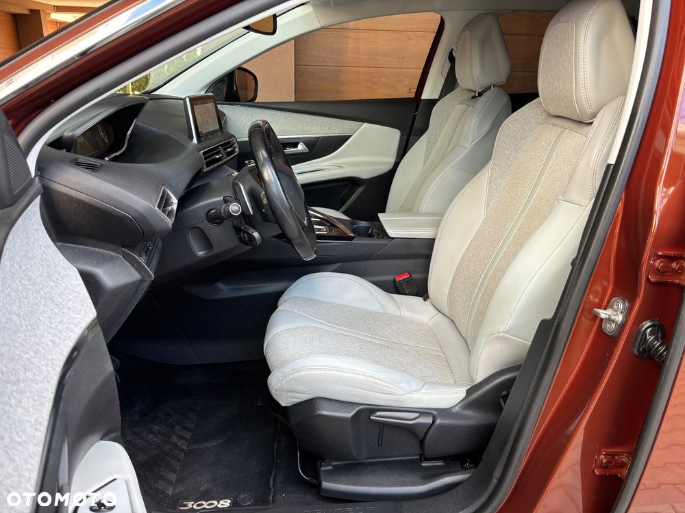 Peugeot 3008 PureTech 130 Stop & Start EAT6 Allure - 19