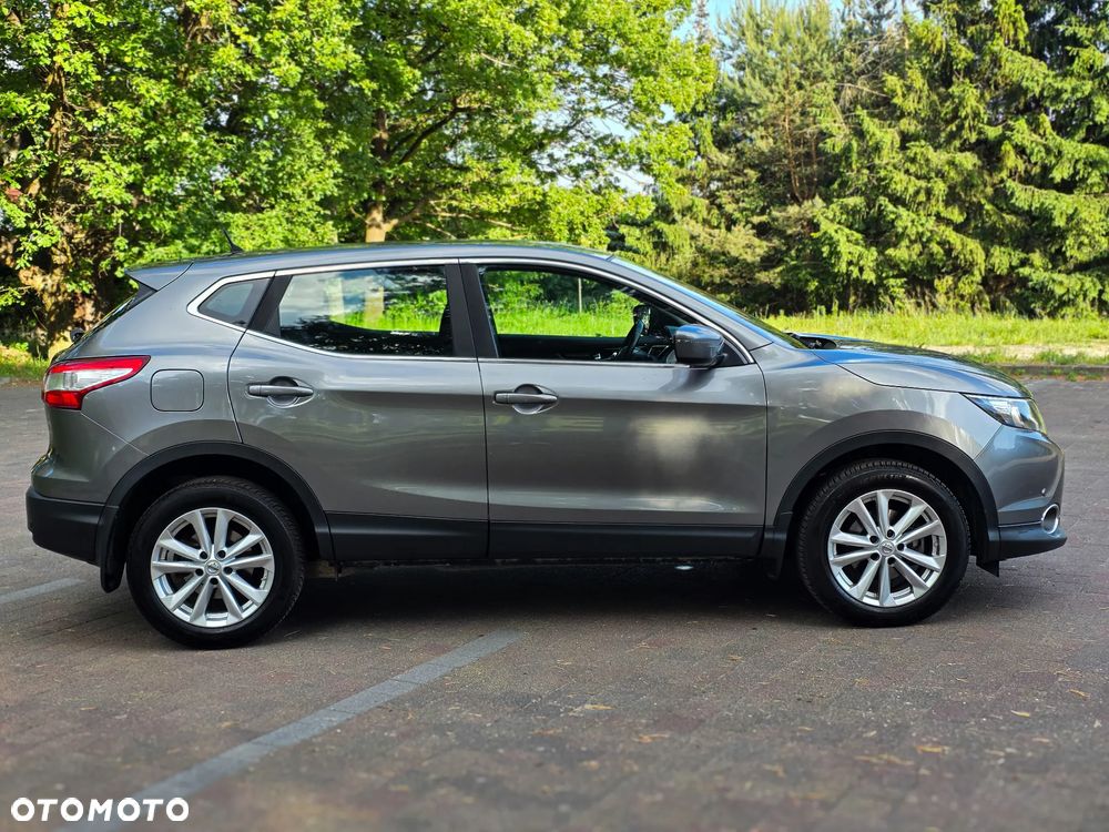 Nissan Qashqai 1.6 dCi 4 x 4 DPF acenta - 8