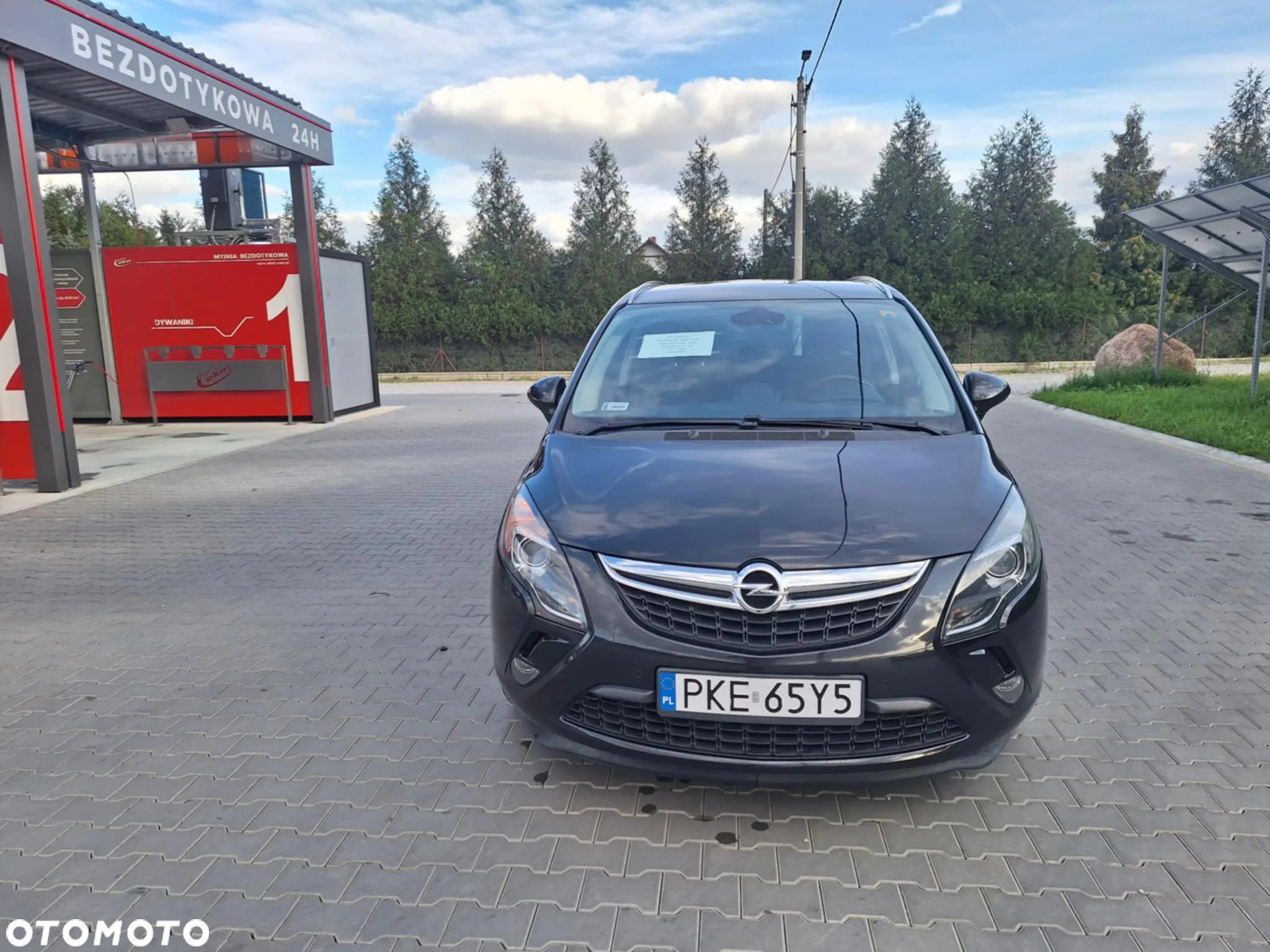 Opel Zafira - 2