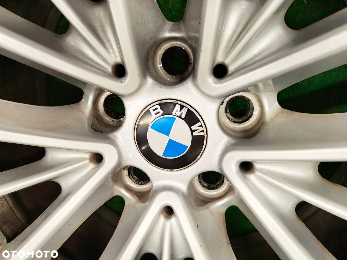 BMW 5 G30 G31 FELGA ALUMINIOWA 18 CALI 6863418 - 2