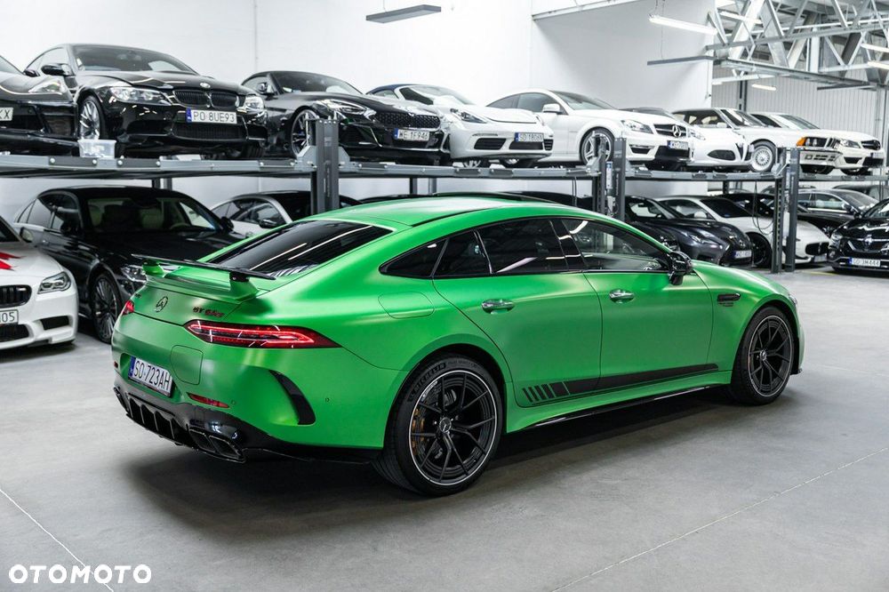 Mercedes-Benz AMG GT - 13
