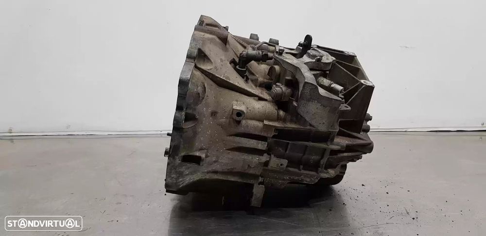 CAIXA VELOCIDADES FORD GALAXY 2008 -7G9R7002UD - 1