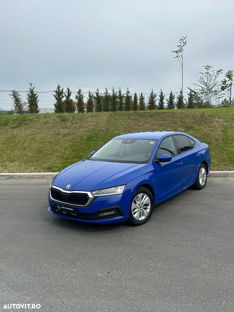 Skoda Octavia 1.5 TSI Ambition - 2