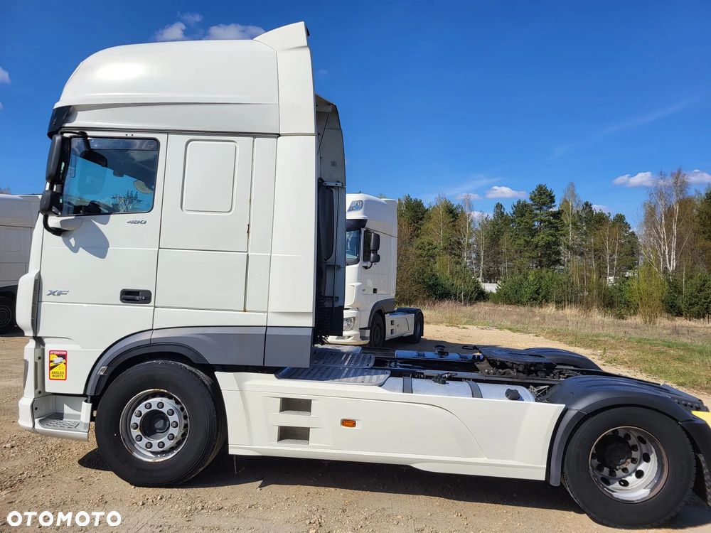 DAF XF 480 - 8
