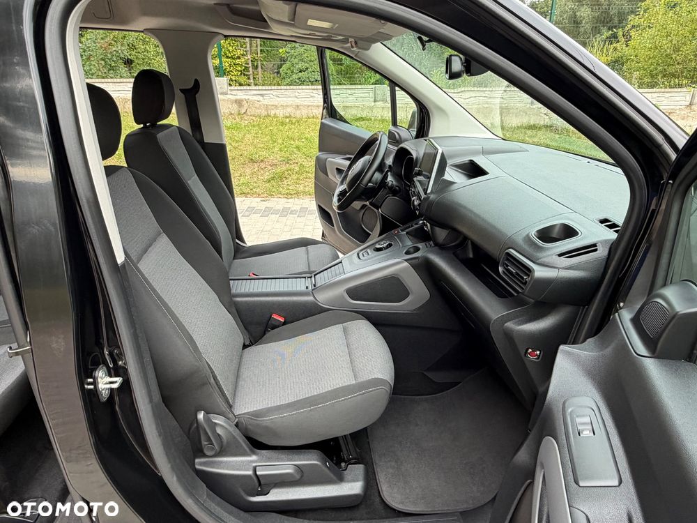 Toyota Proace City Verso 1.5 D-4D L2 Team Deutschland - 15