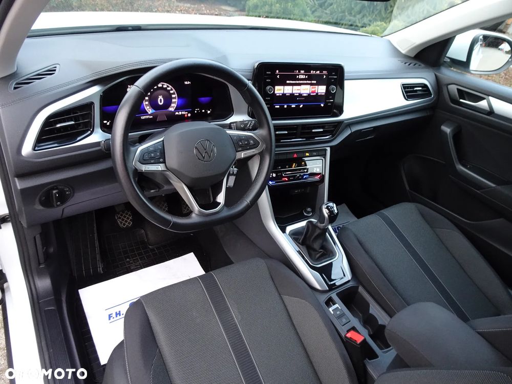 Volkswagen T-Roc 1.5 TSI Life - 19