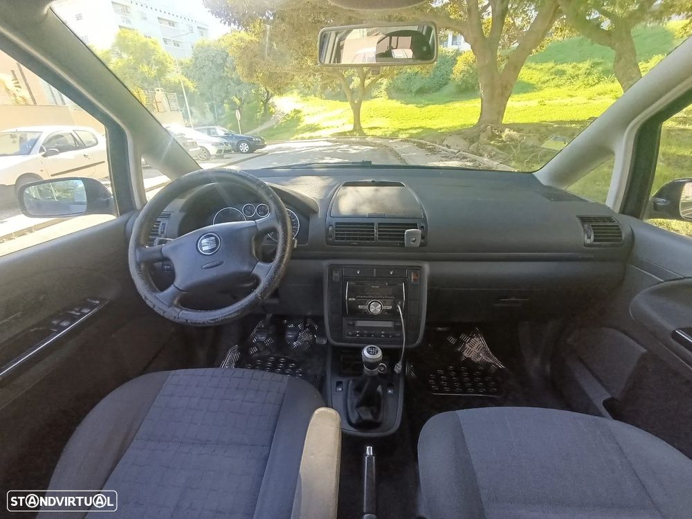 SEAT Alhambra 1.9 TDI Sport - 14